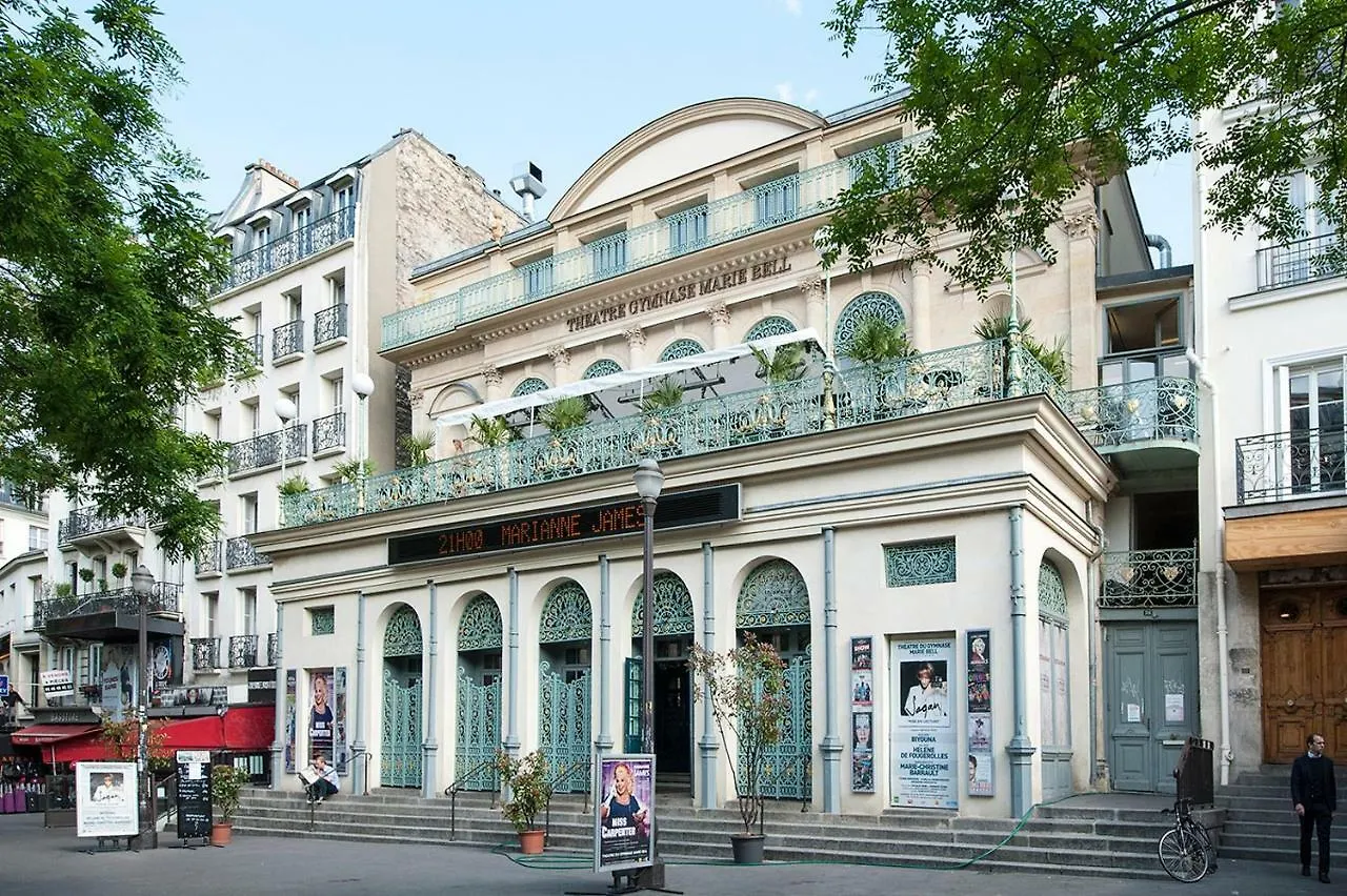 Apartment Entre Opera Et Montmartre *
