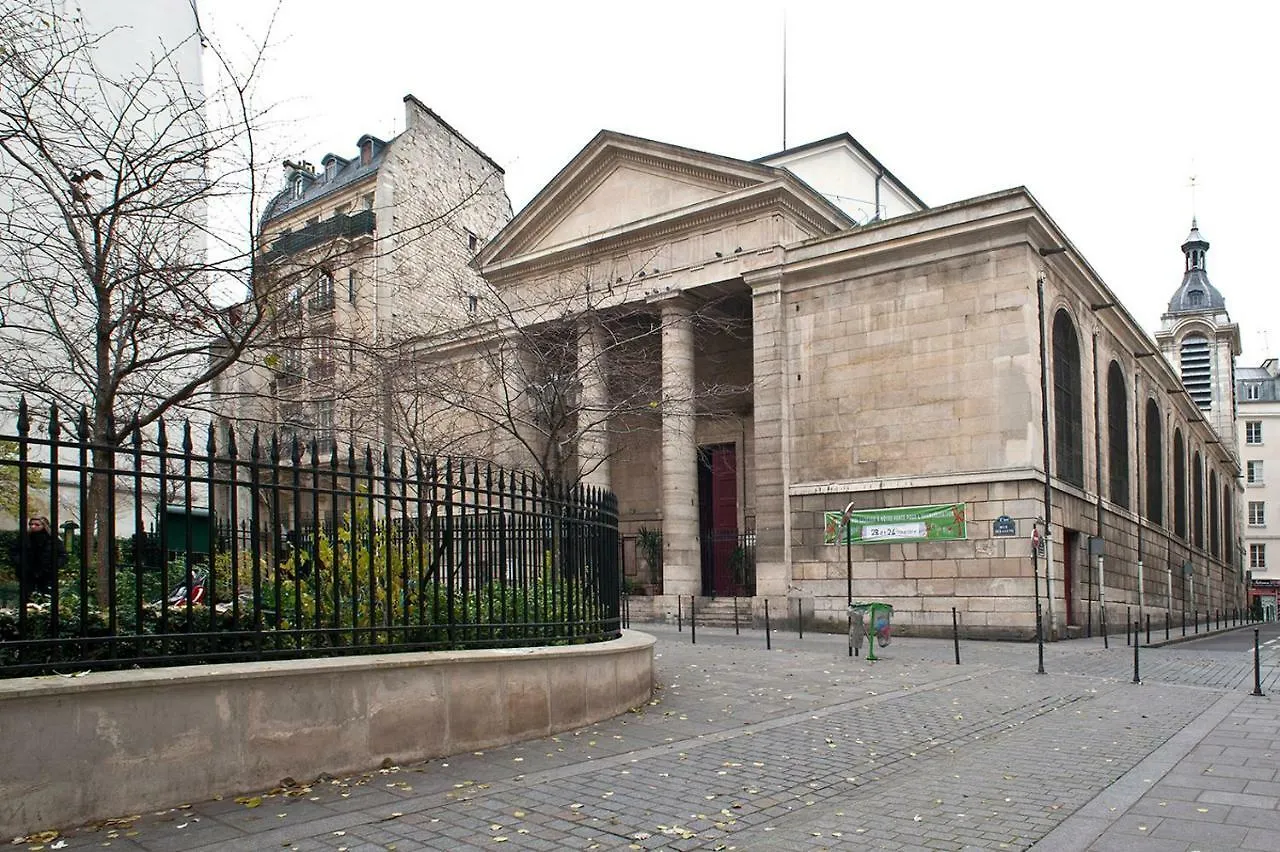 Entre Opera Et Montmartre * Paris
