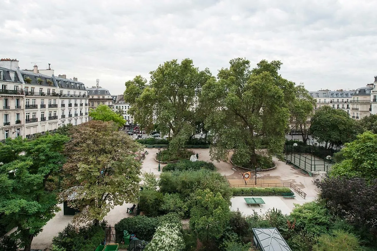 Entre Opera Et Montmartre Apartment