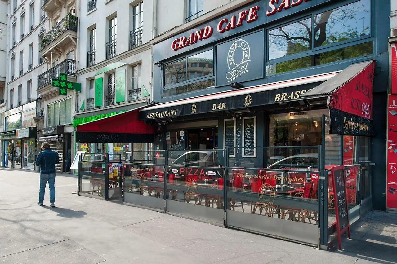 Διαμέρισμα Entre Opera Et Montmartre Παρίσι