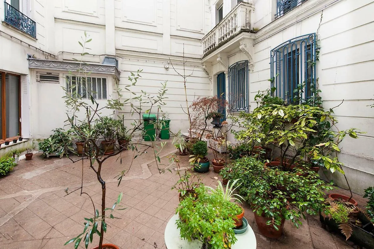 Entre Opera Et Montmartre Διαμέρισμα Παρίσι