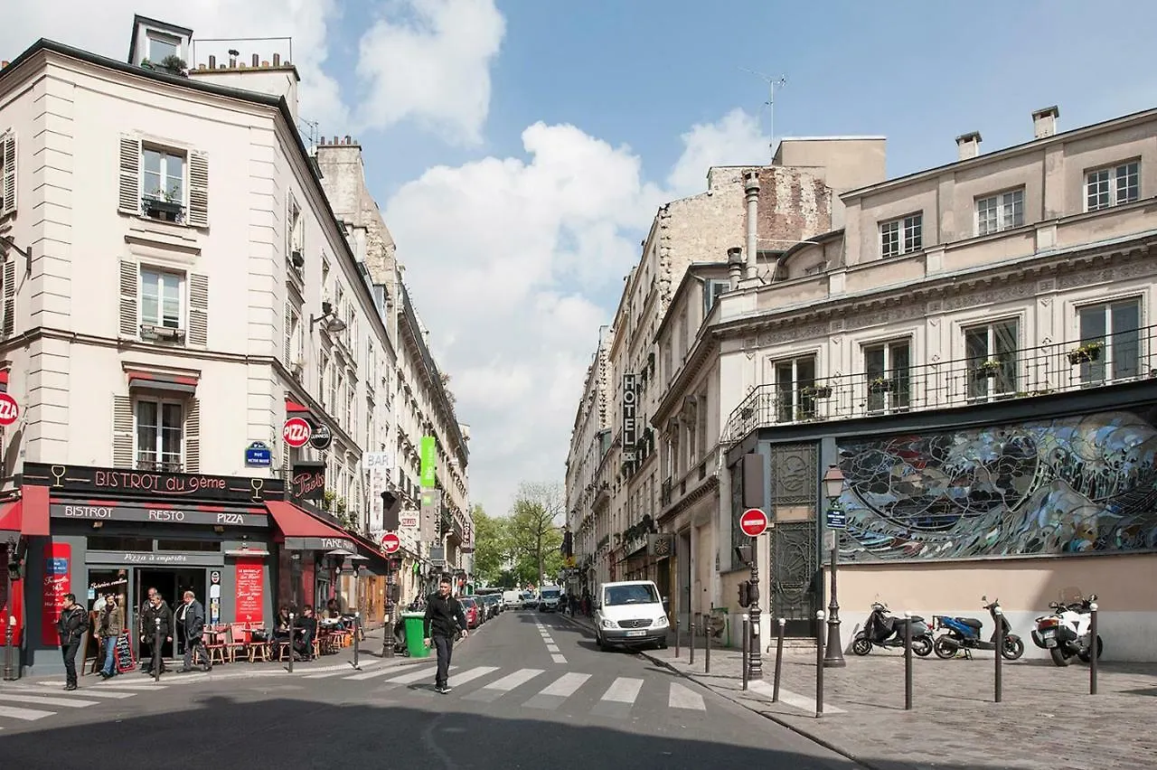 Διαμέρισμα Entre Opera Et Montmartre Παρίσι